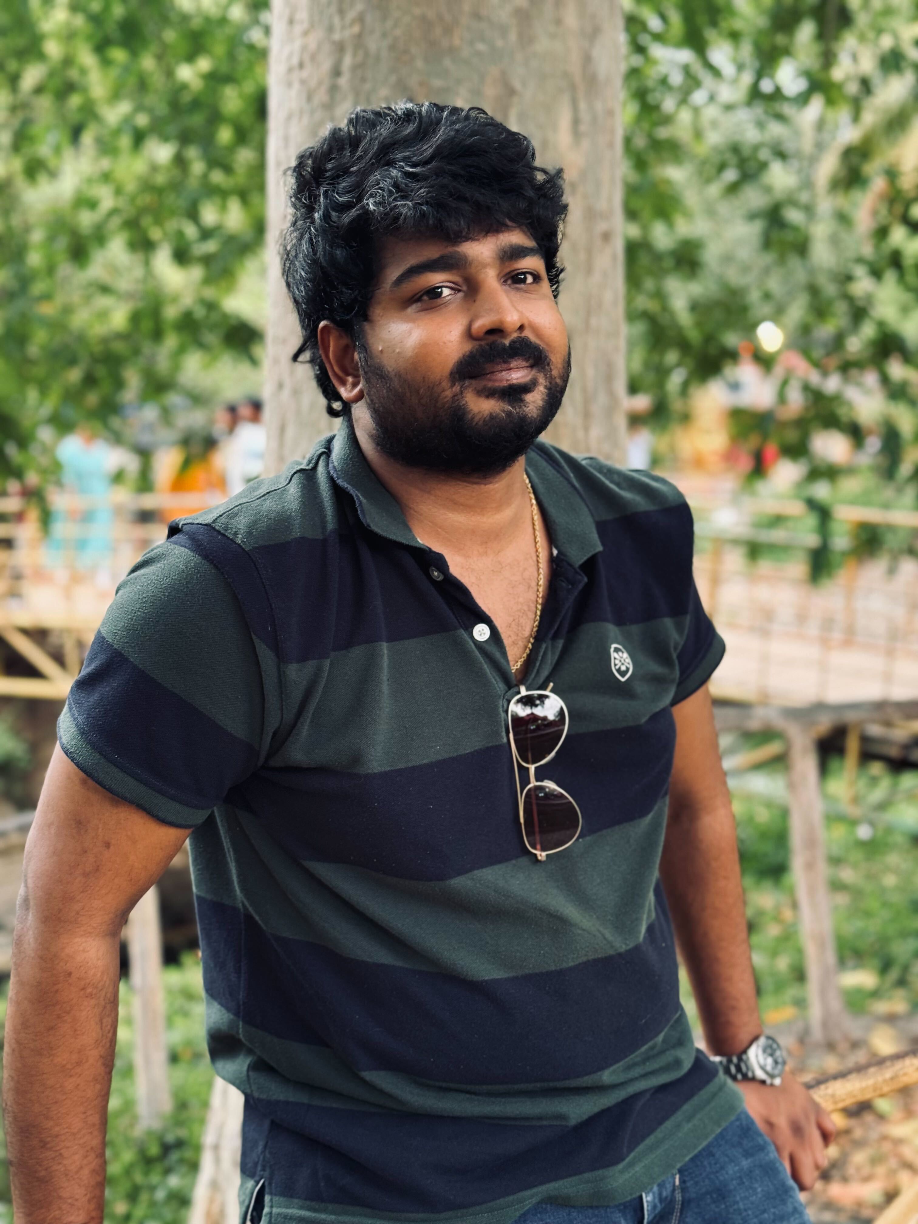 Sraavan Chevireddy